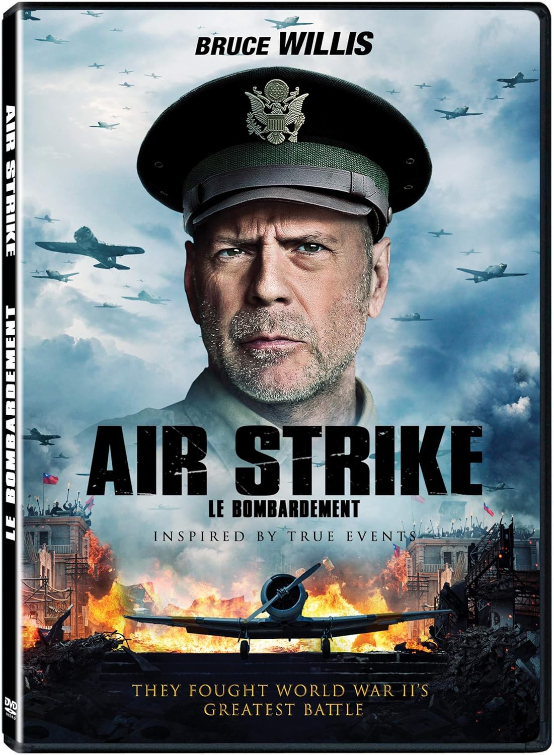 Air Strike [DVD]
