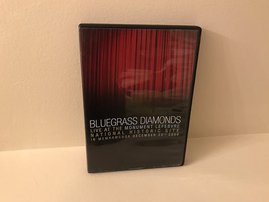 Bluegrass Diamonds Live at the [DVD]