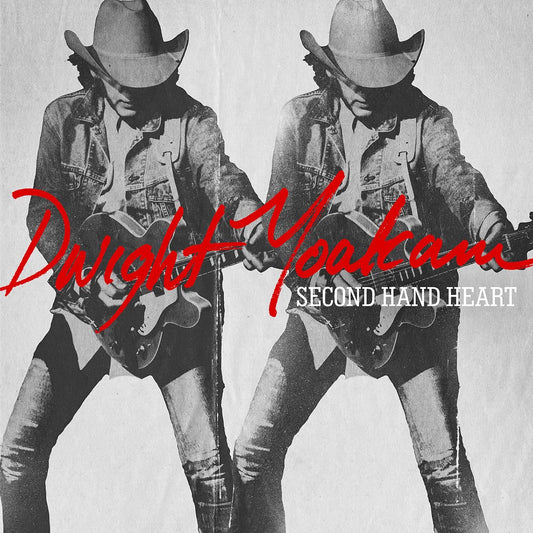 Second Hand Heart [Audio CD] Dwight Yoakam