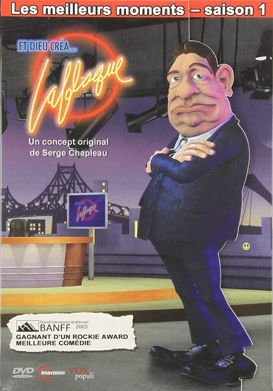 Et Dieu créa Laflaque - Saison 1 Meilleurs moments [DVD]