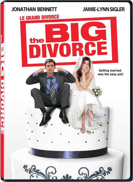The Big Divorce (Bilingual) [DVD]