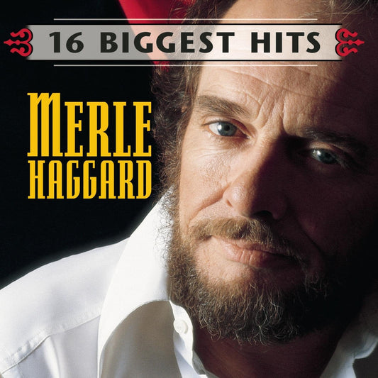 16 Biggest Hits [Audio CD] Haggard, Merle