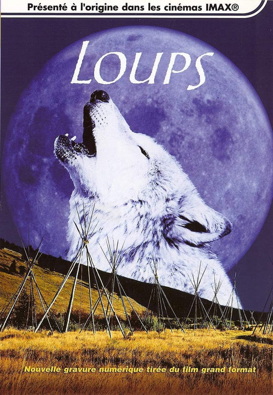 Loups [DVD]