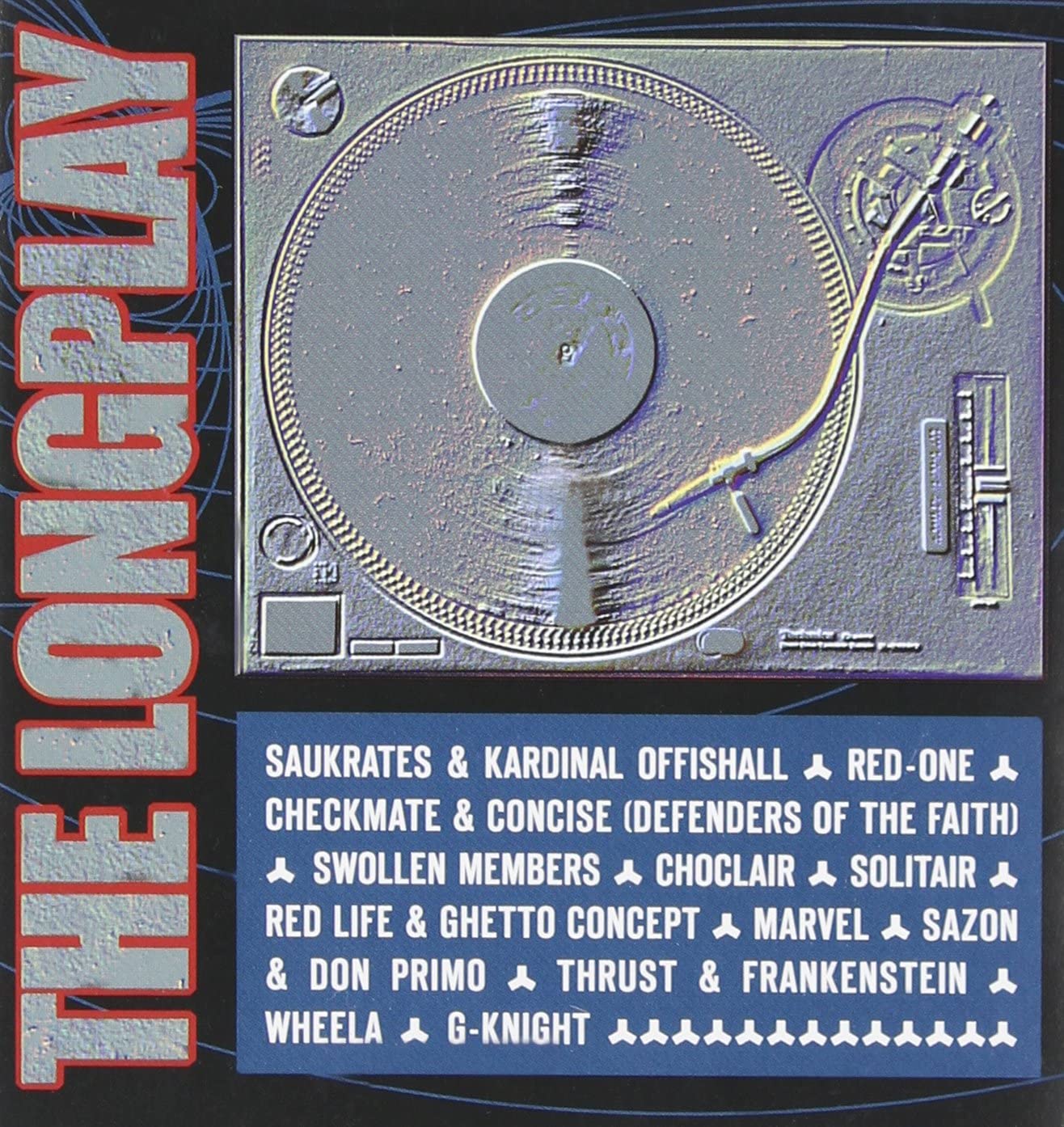Long Play [Audio CD] Various