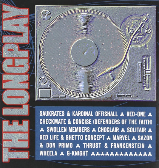 Long Play [Audio CD] Various
