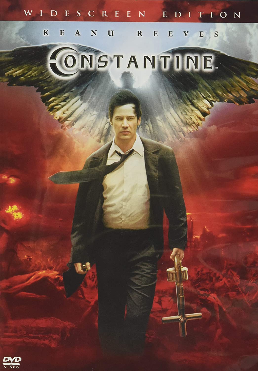 Constantine (Widescreen Edition) [DVD]