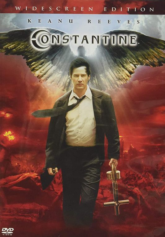 Constantine (Widescreen Edition) [DVD]