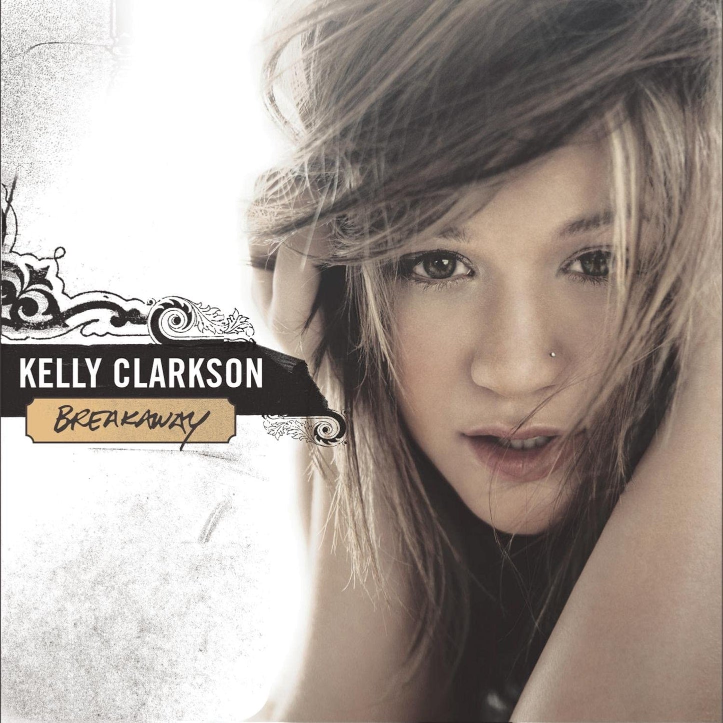 Breakaway [Audio CD] Clarkson, Kelly