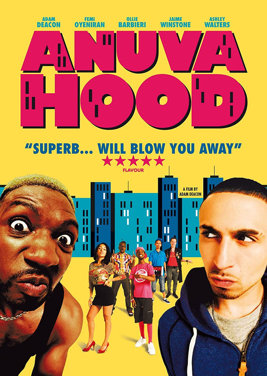 Anuvahood [DVD]