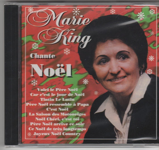 Chante Noel (Frn) [Audio CD] King*Marie