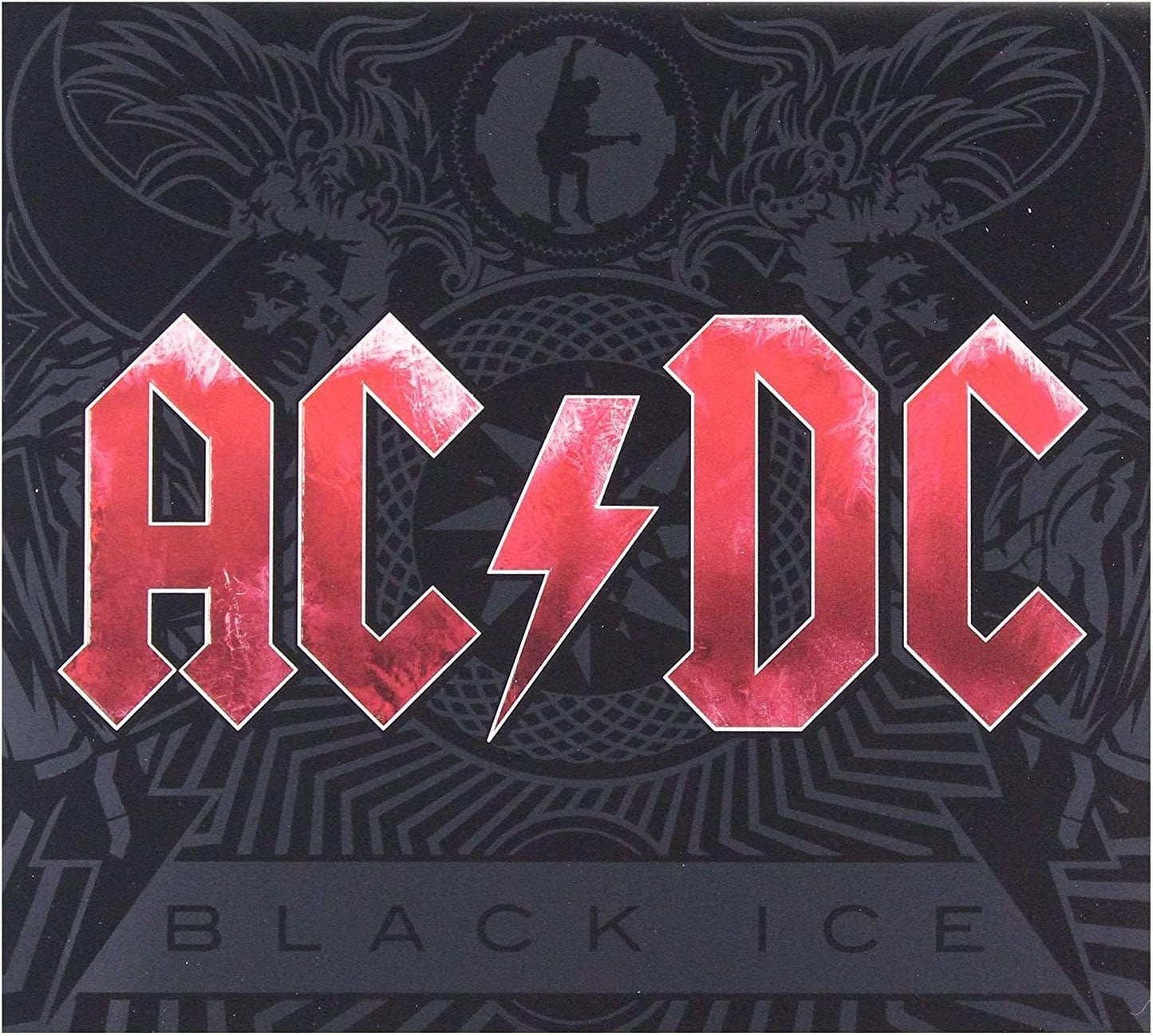 Black Ice [Audio CD] AC/DC