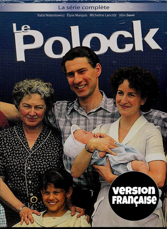 Le Polock : La Série Complète (Only French Version - No English Options) 1999 [DVD]
