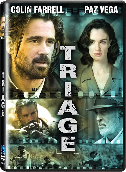 Triage (Bilingual) [DVD]