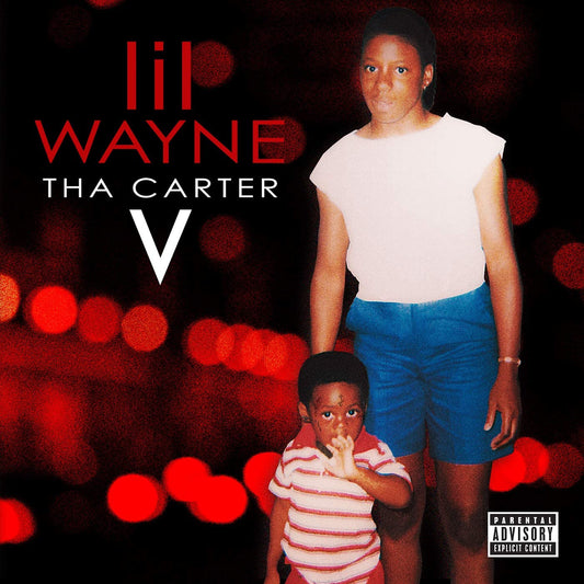 Tha Carter V [1 CD] [Audio CD] Lil Wayne