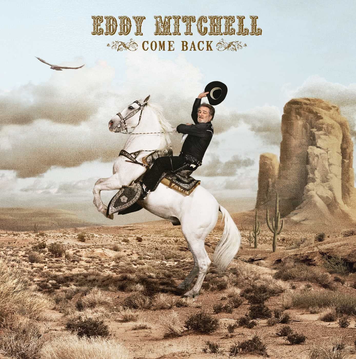 Come Back [Audio CD] Mitchell/ Eddy