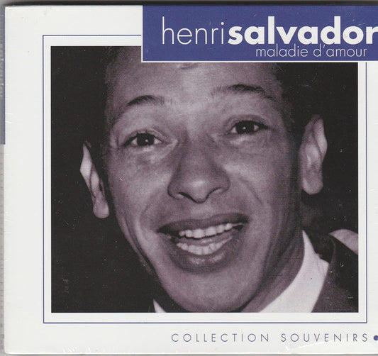 Maladie D Amour [Audio CD] Salvador/ Henri