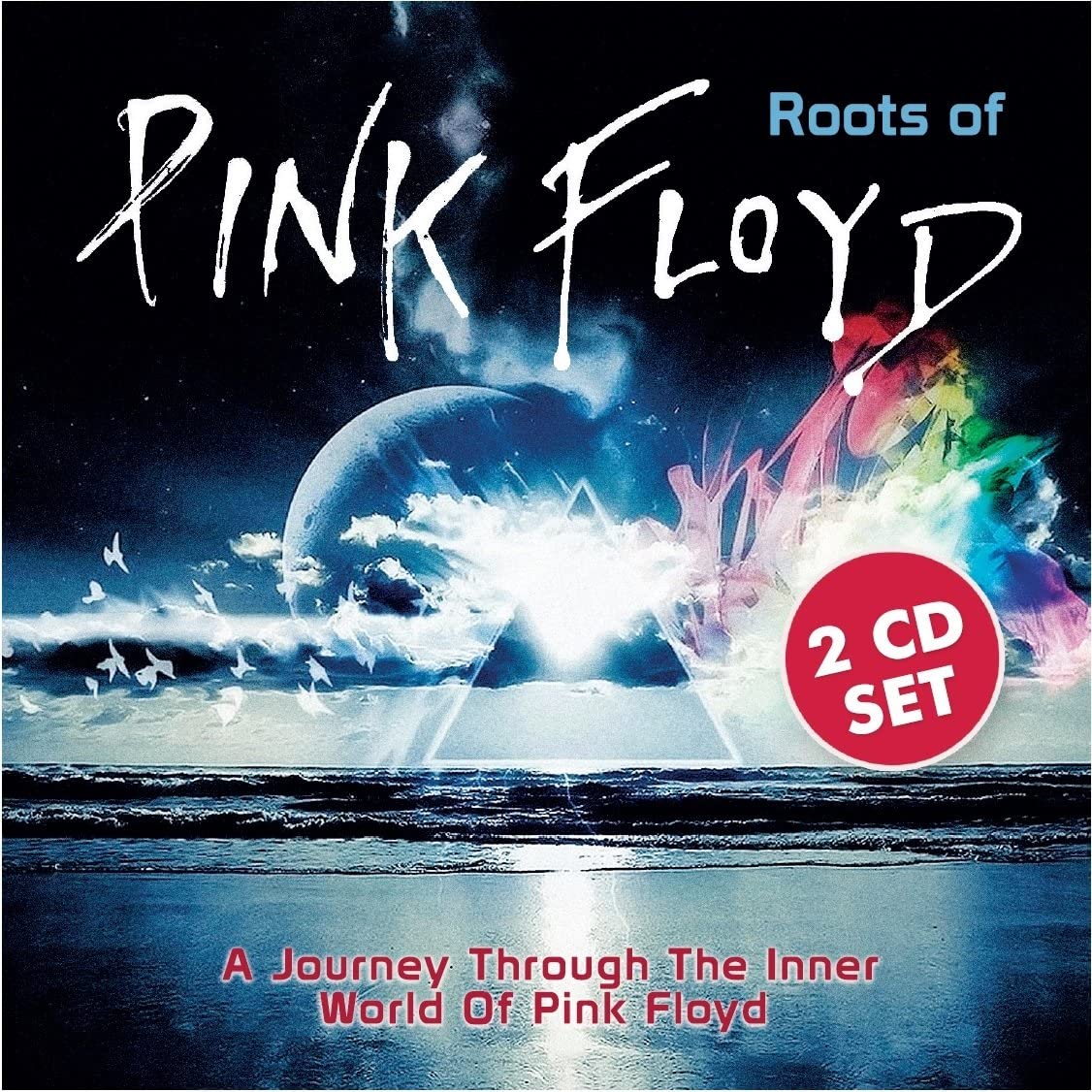 Roots of [Audio CD] Pink Floyd