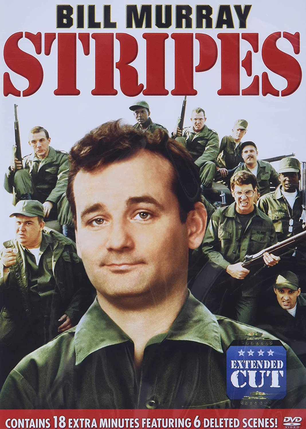 Stripes (Extended Cut) (Sous-titres français) [DVD]