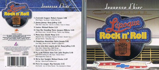 Jeunesse D Hier (Frn) [Audio CD] Various