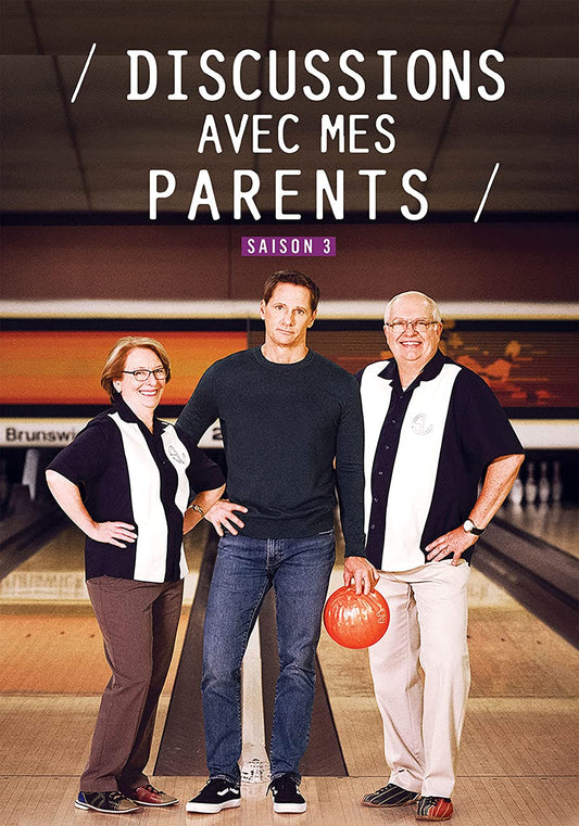 Discussions Avec Mes Parents Saison 3 [DVD]