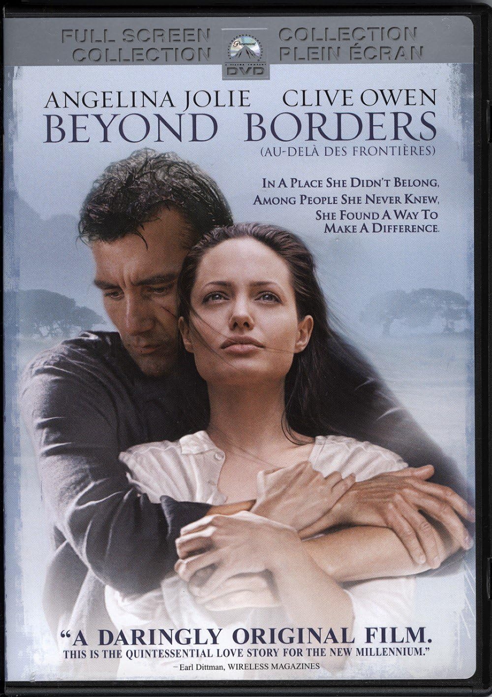 Beyond Borders (Full Screen) (Bilingual) [DVD]