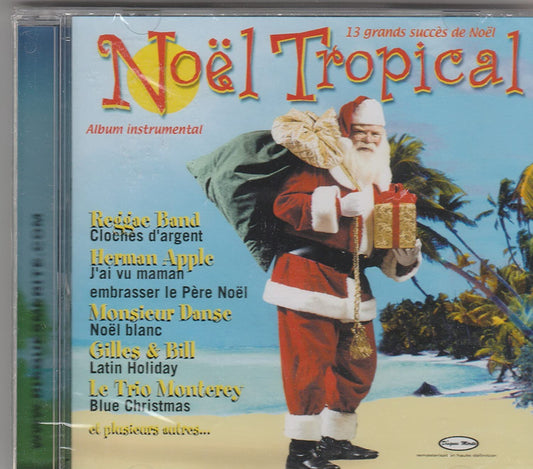 Noel Tropical (Frn) [Audio CD] Various