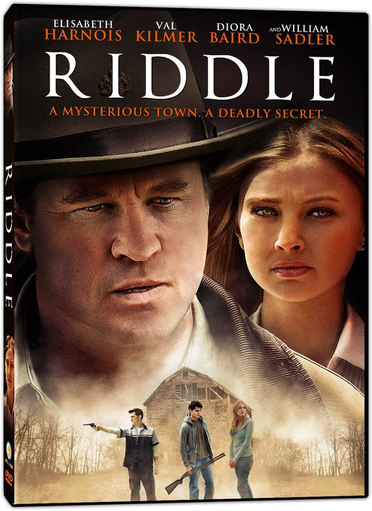Riddle [DVD]
