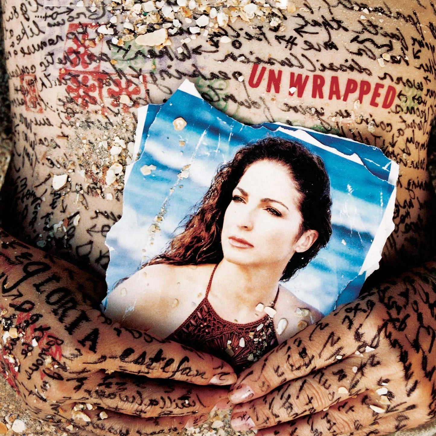 Unwrapped [Audio CD] Estefan, Gloria