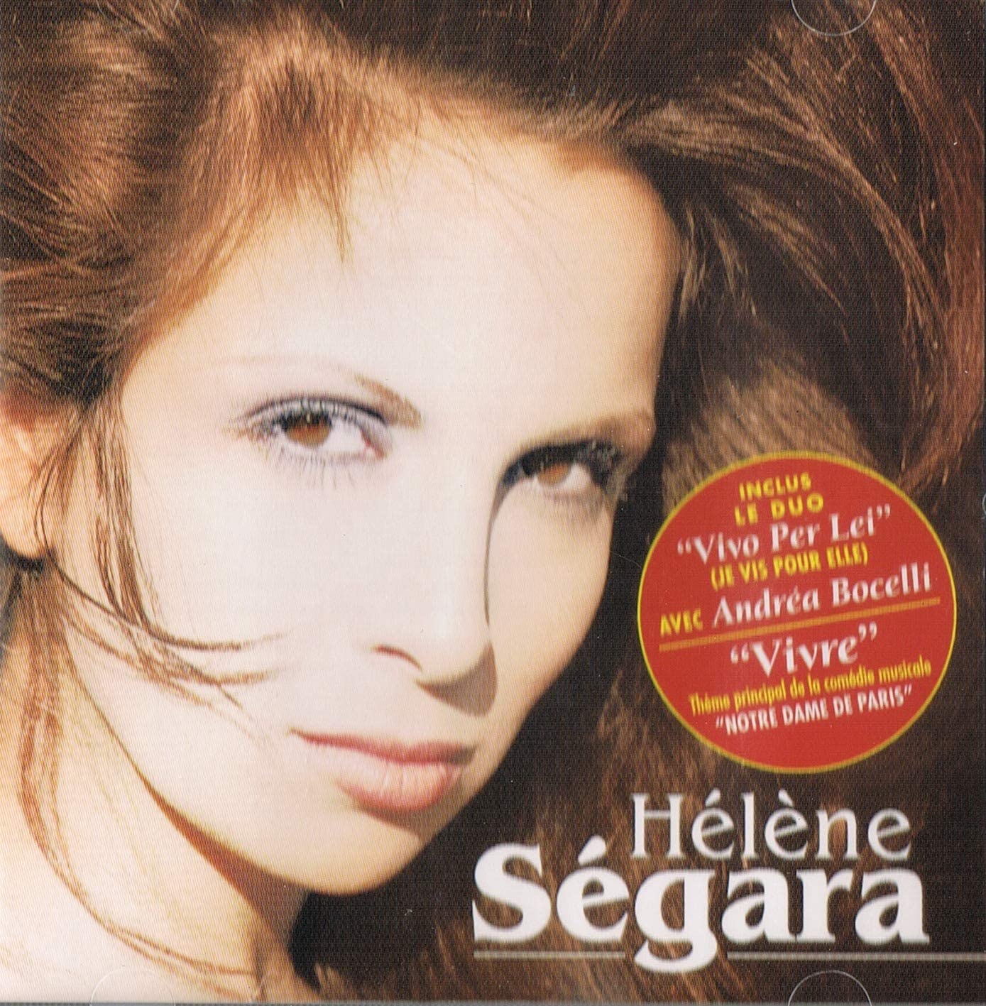 Helene Segara (Frn) [Audio CD] Segara/ Helene