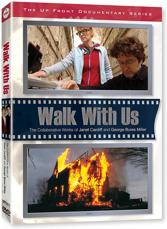 Walk With Us [DVD]