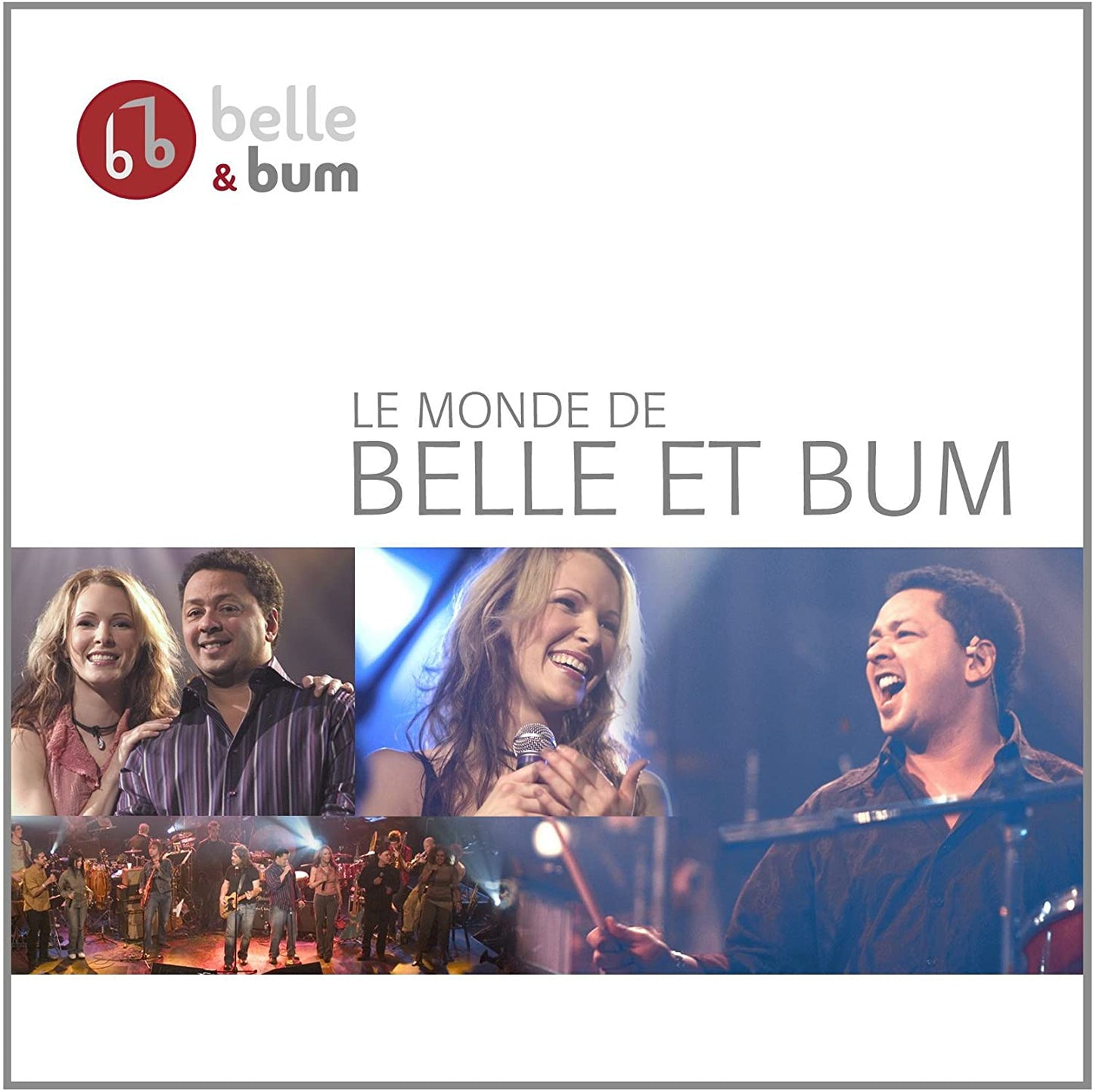 Monde De Belle Et Bum/ Le [Audio CD] Various