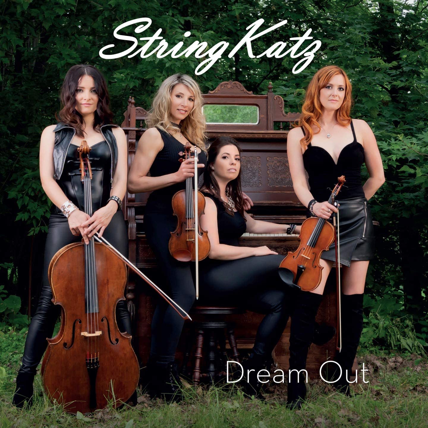 Dream Out [Audio CD]