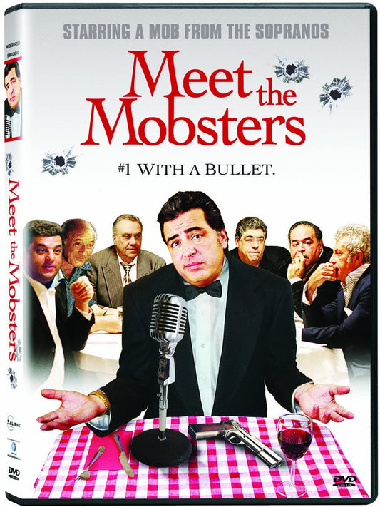 Meet The Mobsters [DVD]