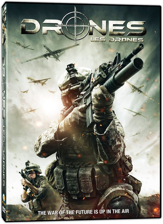 Drones / Les drones (Bilingual) [DVD]