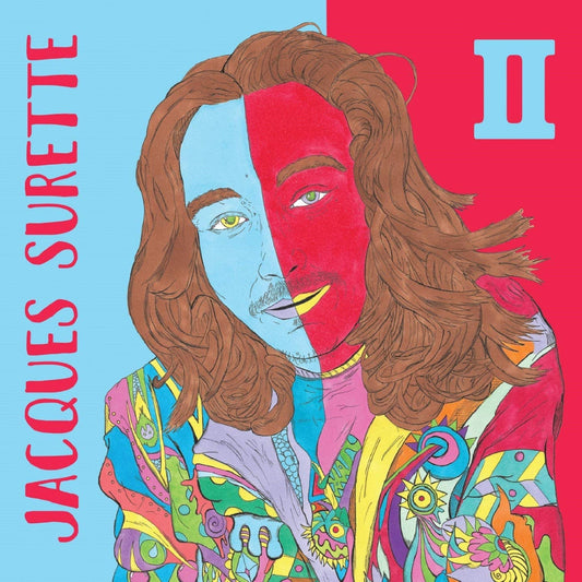 II [Audio CD] Jacques Surette