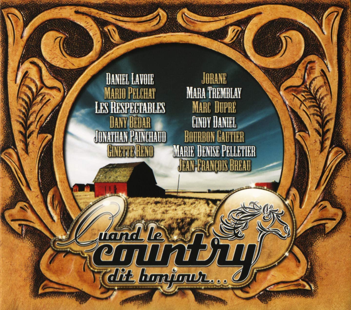 Quand Le Soleil Dit Bonjour [Audio CD] Artistes Varies