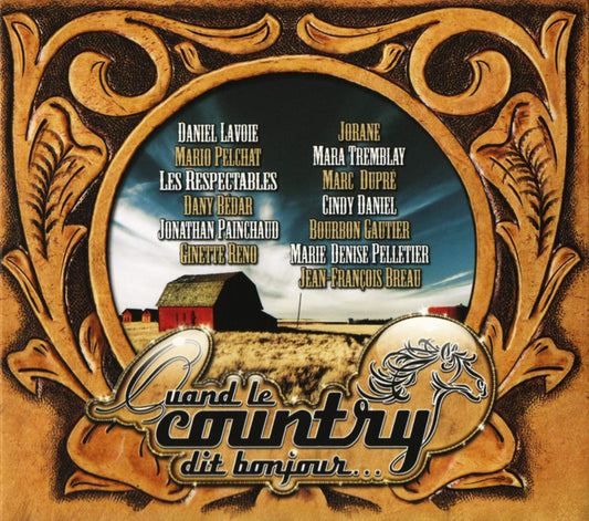 Quand Le Soleil Dit Bonjour [Audio CD] Artistes Varies