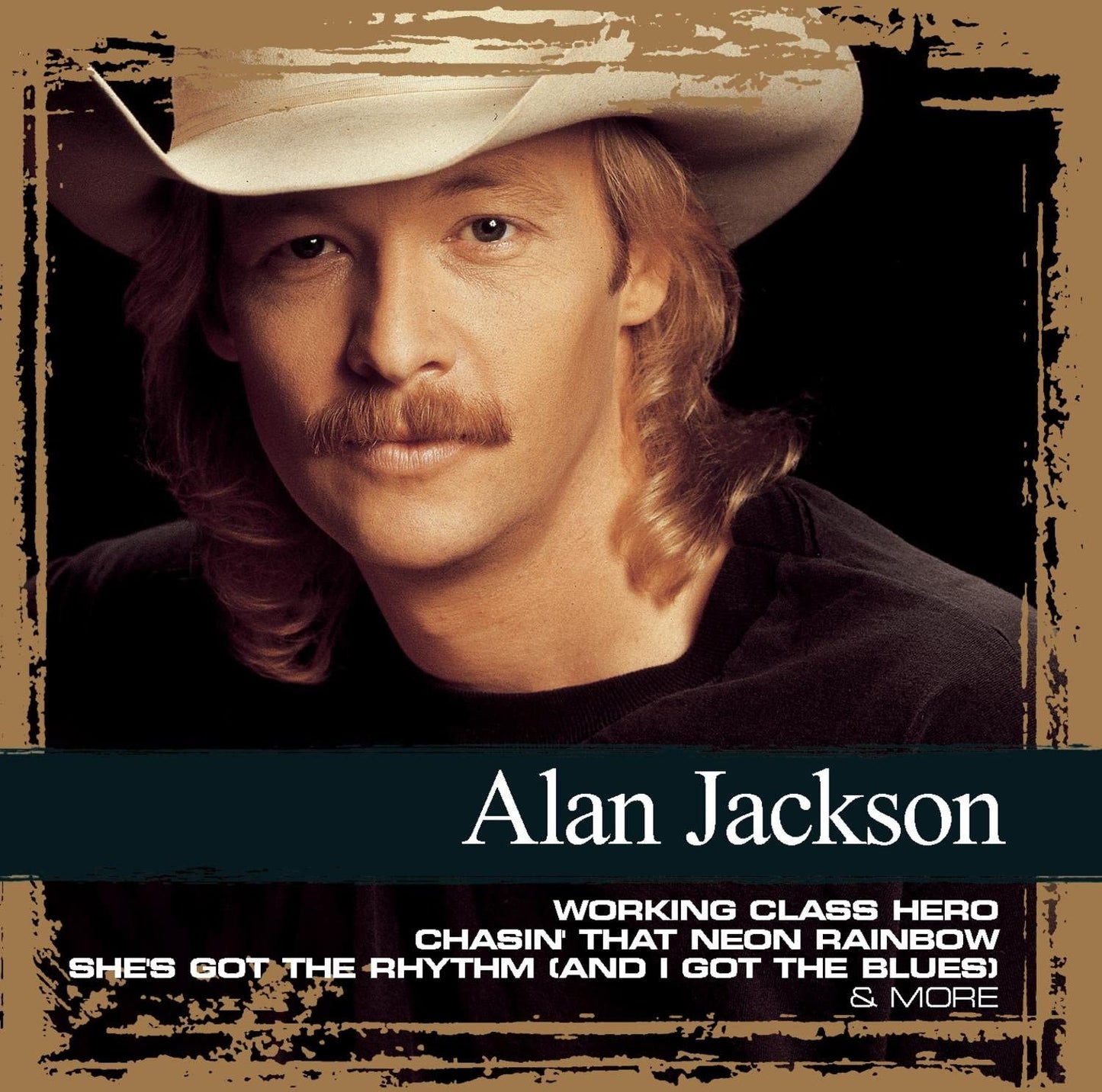 Collections [Audio CD] Alan Jackson
