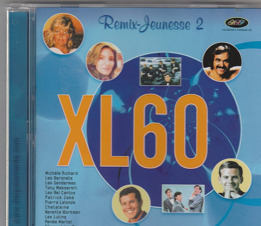 V2 Xl60 [Audio CD] Various