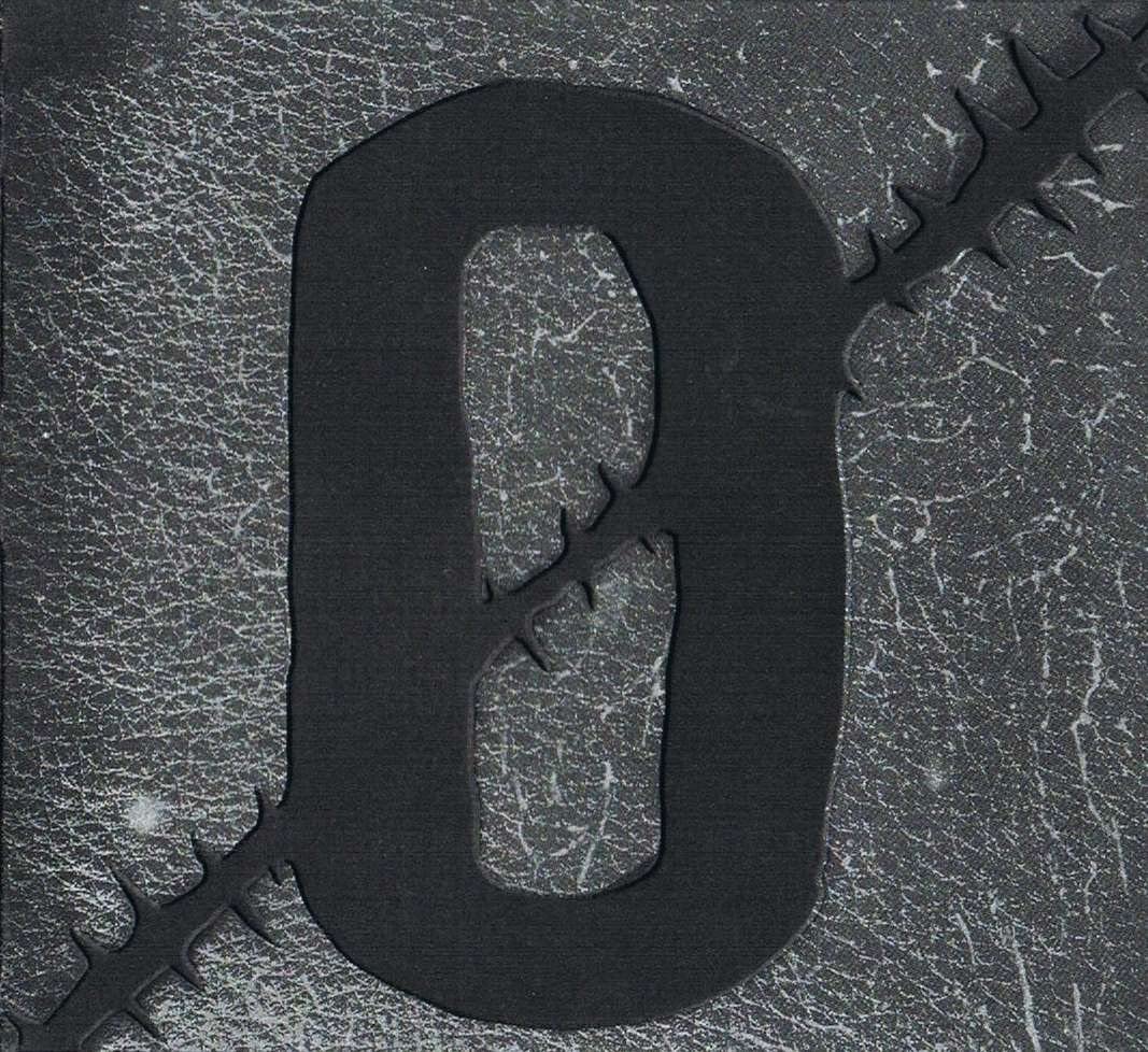 Almost Humain - O (metal) [Audio CD] Almost Humain