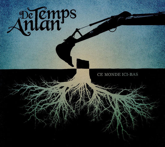 Ce Monde Ici-Bas [Audio CD] De Temps Antan