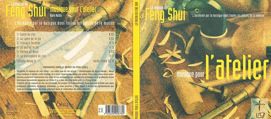 La Maison du Feng Shui: Musique Pour l'Atelier [Audio CD] Harin Nobbs