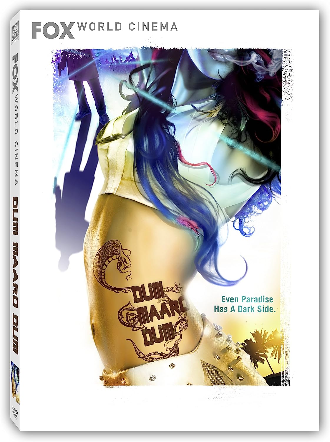 Dum Maaro Dum [DVD]
