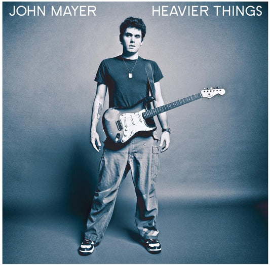 Heavier Things [Audio CD] John Mayer