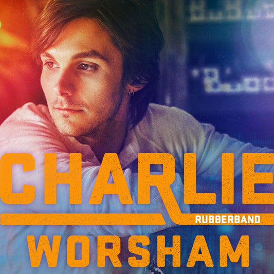 Rubberband [Audio CD] Charlie Worsham