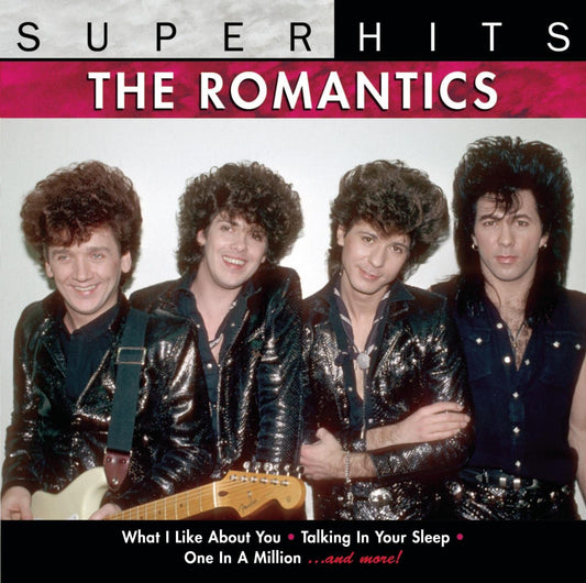 Super Hits [Audio CD] Romantics