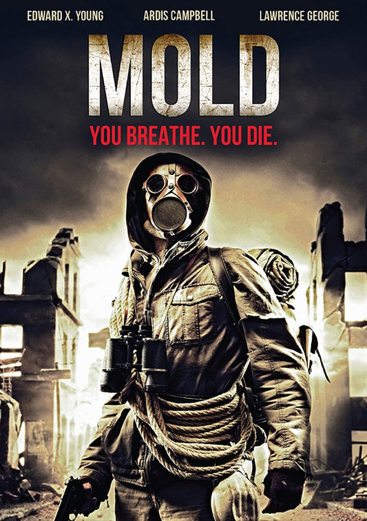 Mold! [DVD]