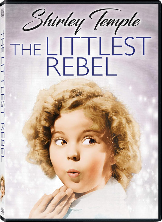 The Littlest Rebel [DVD]