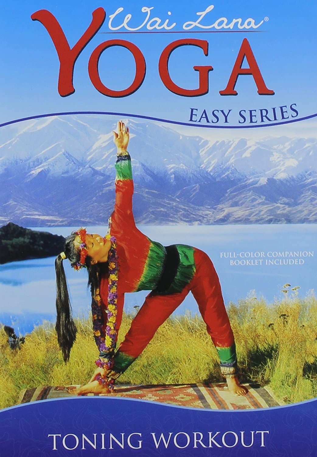 Wai Lana Productions DVD102 Toning Workout DVD [DVD]