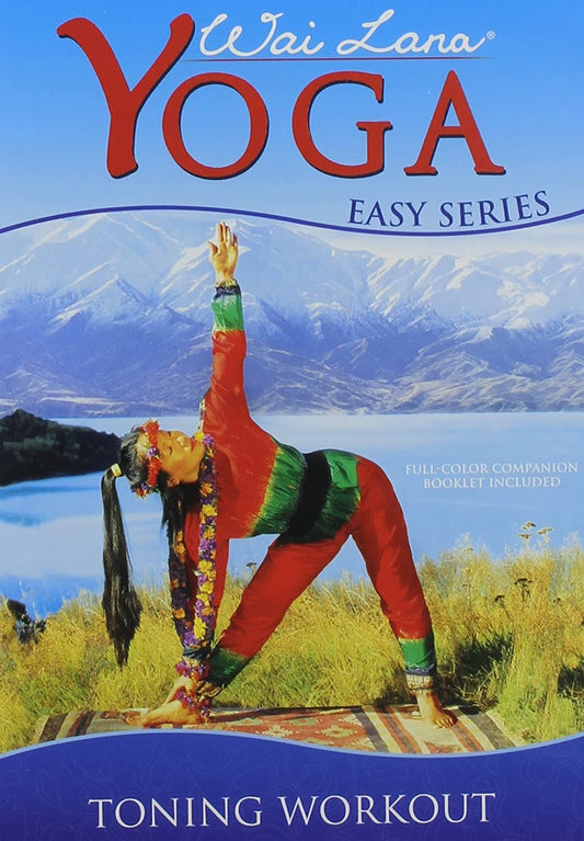 Wai Lana Productions DVD102 Toning Workout DVD [DVD]